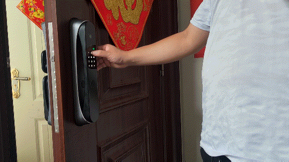 人臉開鎖體驗如何?德施曼月光寶盒Q8FPro3D人臉智慧影片鎖體驗 人臉開鎖體驗如何?德施曼月光寶盒Q8FPro3D人臉智慧影片鎖體驗