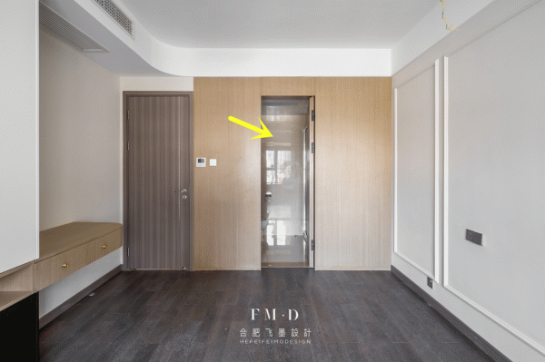 真心誠意誇鄰居機智,主臥衛生間門洞隱形,放大實用度弱化存在感 真心誠意誇鄰居機智,主臥衛生間門洞隱形,放大實用度弱化存在感