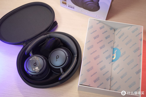 Soundcore 聲闊 Life Q35主動式降噪耳麥帶你感覺音樂的“真諦”