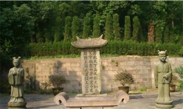 浙江有座無名&OpenCurlyDoubleQuote;皇帝墓&rdquo;，村民守墓千年，08年才知墓主身份