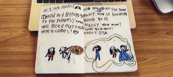 沒想到，我娃“出書”的速度，竟然比我還要快