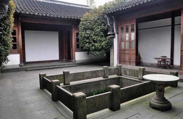 30款中式庭院鋪裝樣式，造園時有大用