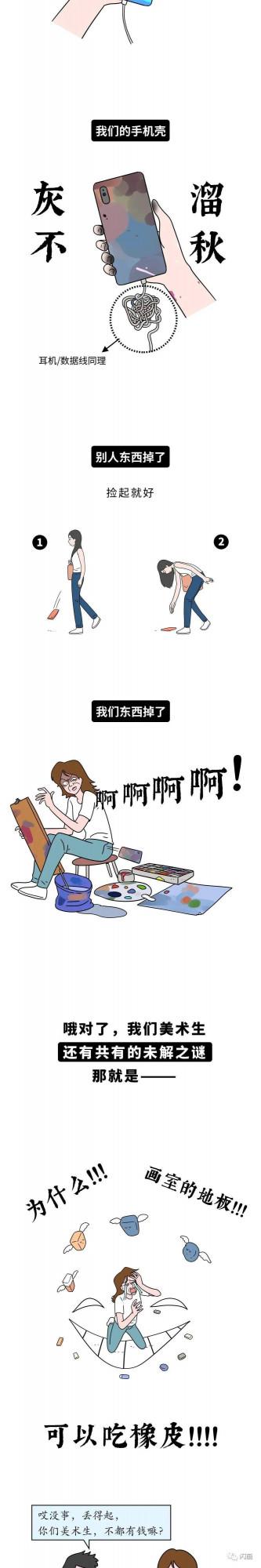 漫畫&mdash;《美術生不可觸碰的禁忌》