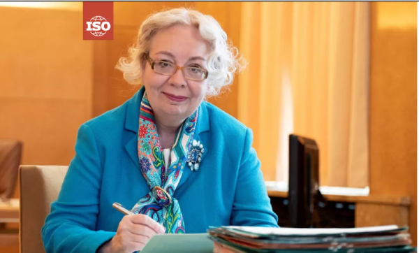 「ISO釋出」可持續發展目標成功的秘訣——訪聯合國日內瓦辦事處總幹事 「ISO釋出」可持續發展目標成功的秘訣——訪聯合國日內瓦辦事處總幹事
