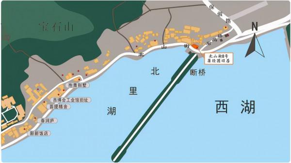 北山街民國建築介紹專輯（二）-北山街8號 蔣經國舊居