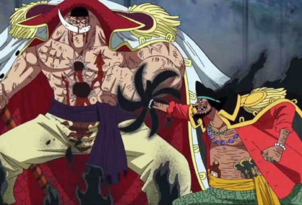 發現一張四皇身高同人圖，有點誇張，但莫名的喜感是怎麼回事？