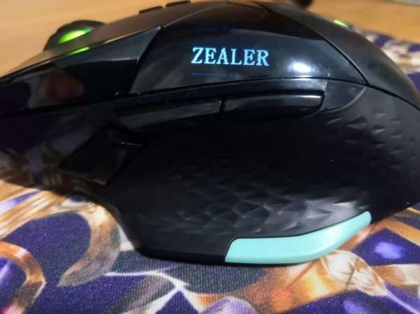 雷柏屏顯示遊戲滑鼠——我的滑鼠我做主 雷柏屏顯示遊戲滑鼠——我的滑鼠我做主