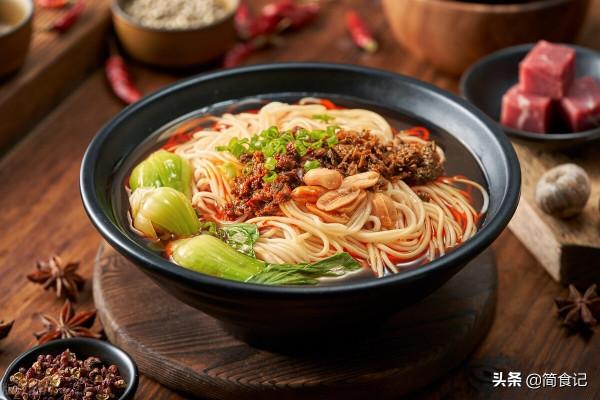 中國超好吃的8碗麵,南北方各4種!網友:排名中肯,榜首實至名歸 中國超好吃的8碗麵,南北方各4種!網友:排名中肯,榜首實至名歸