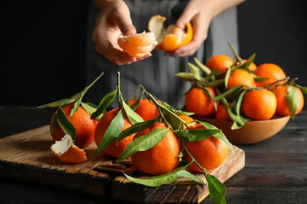 經常吃柑橘的人，容易得面板癌？到底是真是假？不妨一看