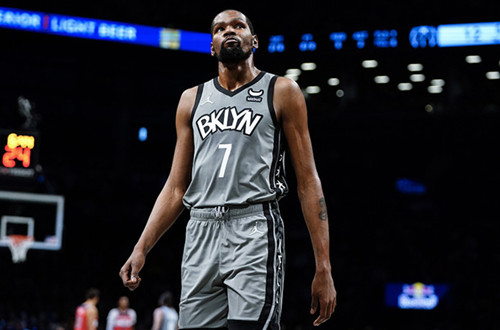 杜蘭特哈登39+14+13,納什調整三人成“妙筆”,籃網輕取奇才 杜蘭特哈登39+14+13,納什調整三人成“妙筆”,籃網輕取奇才