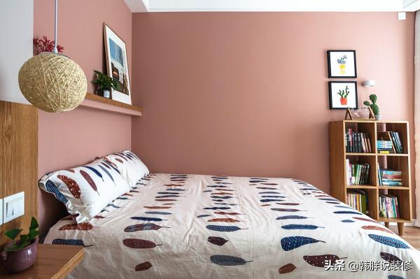 輕硬裝重軟裝,色彩搭配太搶眼了,慶幸選擇了簡約北歐風 輕硬裝重軟裝,色彩搭配太搶眼了,慶幸選擇了簡約北歐風