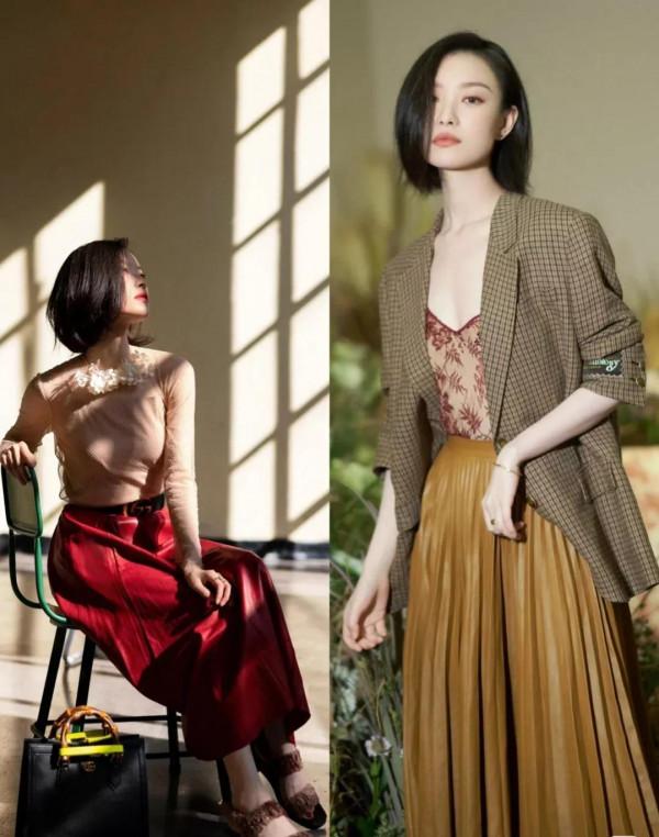 倪妮2021活動造型盤點，你心中最佳的是——