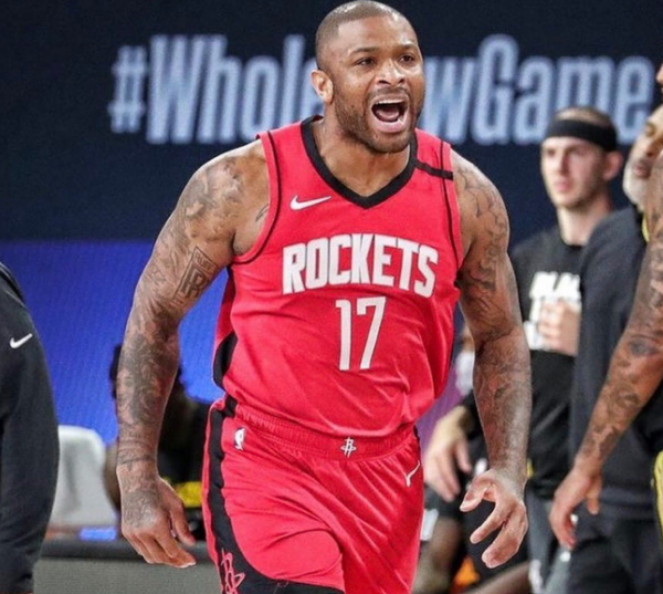 驗貨成功!11分鐘砍10+6+3,火箭28歲硬漢化身塔克,特雷楊需要你 驗貨成功!11分鐘砍10+6+3,火箭28歲硬漢化身塔克,特雷楊需要你