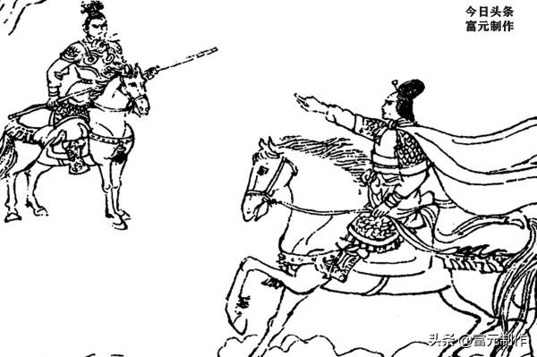 薛家將傳奇英雄薛雲：身世悽慘竇一虎授藝，大戰武鳳娘勇鬥馬贊