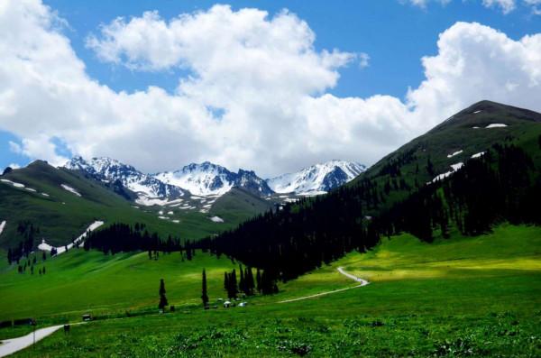 新疆,一個美麗而神秘的世外桃源,隨處都是讓人流連忘返的美景 新疆,一個美麗而神秘的世外桃源,隨處都是讓人流連忘返的美景