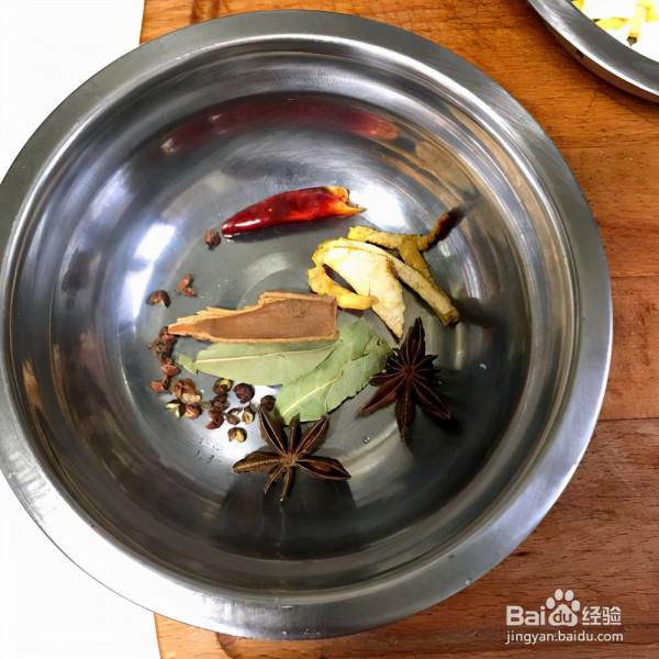 東盛瀾小廚房丨小鮑魚燉豬腳 東盛瀾小廚房丨小鮑魚燉豬腳