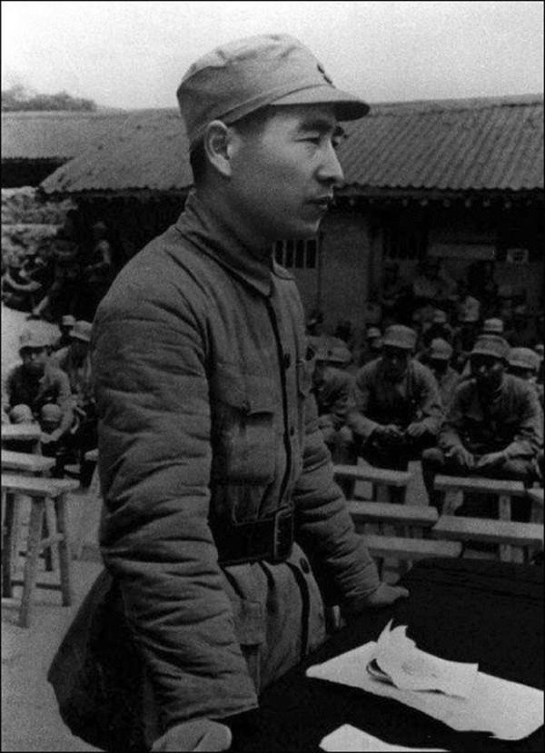 國軍哨兵開槍誤傷林彪，移交八路軍發落，林彪下令放人：是我的錯