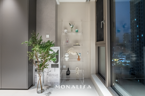 屋主案例 | 170㎡現代極簡大平層，演繹純粹本真的家