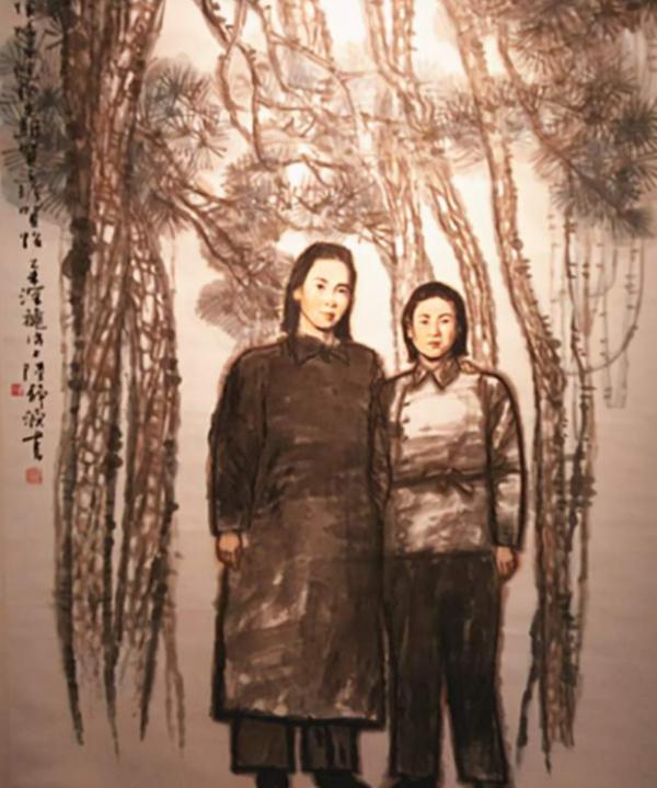 陳毅得知賀怡不幸逝世的訊息,大為震驚:她還那麼年輕,不應該啊 陳毅得知賀怡不幸逝世的訊息,大為震驚:她還那麼年輕,不應該啊