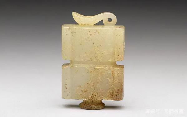 「古玉精髓」古玉探秘之“玉勝”