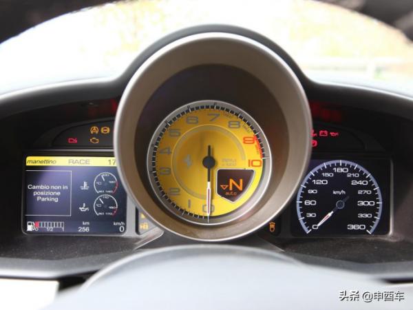 Auto史記 | 法拉利的自吸升功率銷量王，135匹一升！歎為觀止…