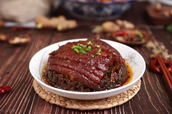 中秋好禮正宗梅菜扣肉詳細做法原來在這裡,做好這一步很重要 中秋好禮正宗梅菜扣肉詳細做法原來在這裡,做好這一步很重要