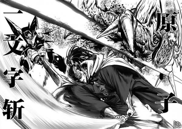 一拳超人漫畫182,朝向深淵,S級英雄大招合力攻擊塞克斯 一拳超人漫畫182,朝向深淵,S級英雄大招合力攻擊塞克斯