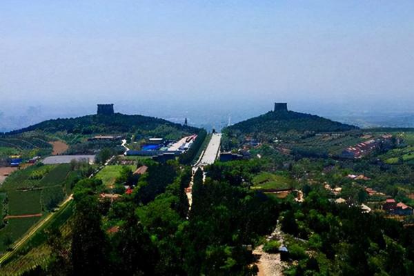 中國沒有被盜的5大墓 有的到現在還未找到