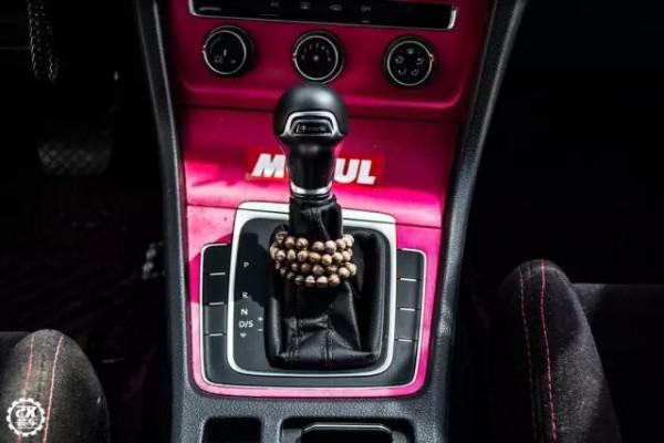 蘇州車友丨簡單幹淨的車子最美，大眾7代高爾夫改裝案例