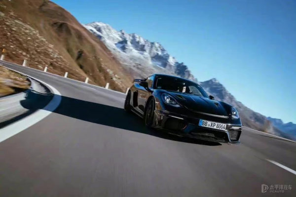 保時捷廣州車展陣容公佈 全新Cayenne Turbo GT等