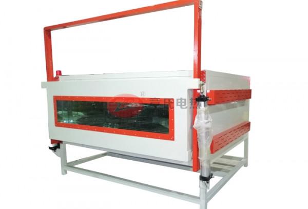 章氏精密電熱｜工業烤箱電熱管要怎麼接？