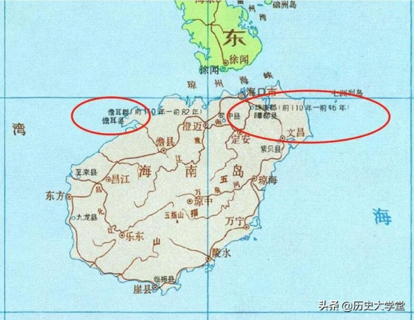 從“棄置珠崖”到“再入版圖”，海南島為何被棄守500年