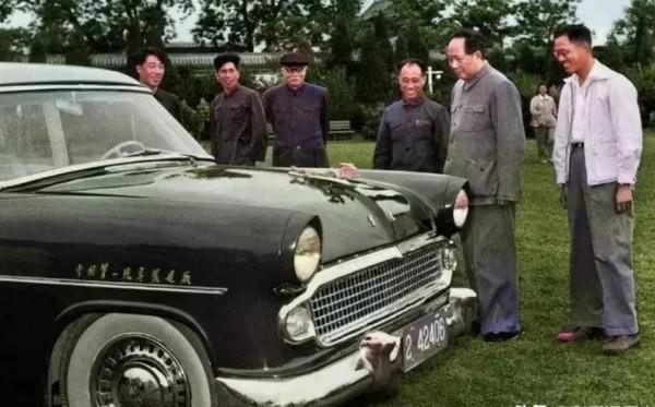 長春1958年的15張照片 長春1958年的15張照片