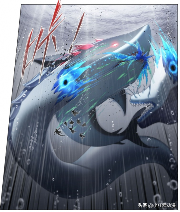 斗羅大陸：白靈VS無骨魔魚，八怪即將挑戰波塞西級別人物？