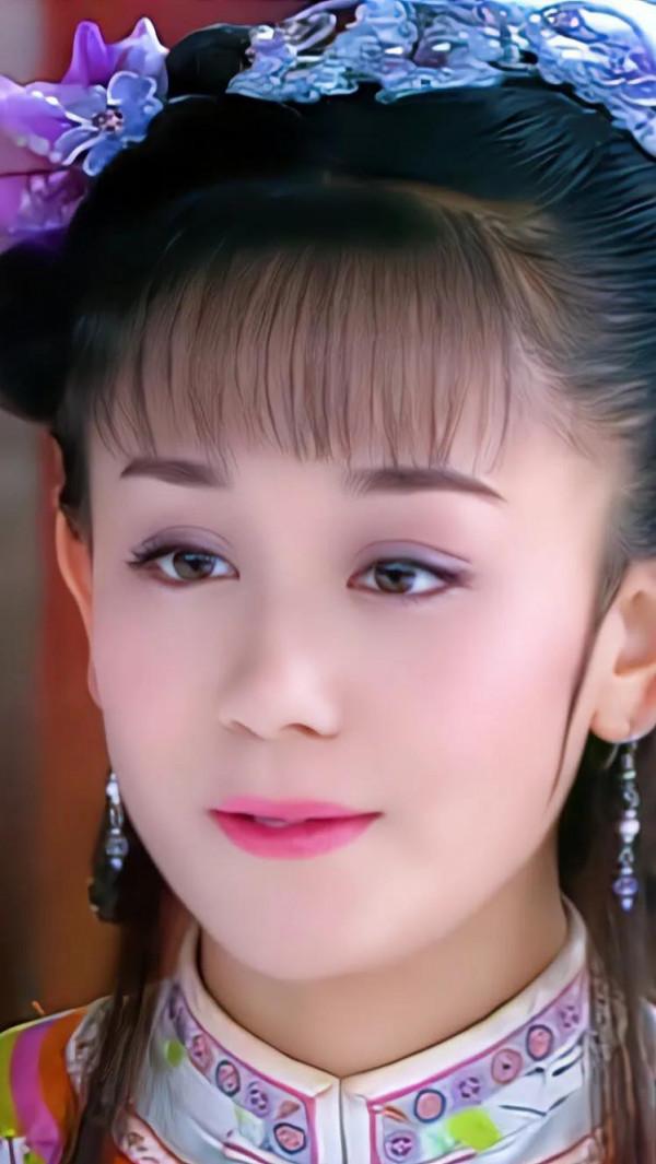 #新還珠格格 #海陸 # 飾演夏紫薇 喜歡的點點關注，支援下