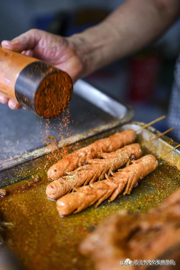 武漢排隊王，真的好吃嗎？