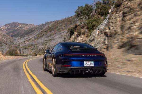 2022保時捷911 GT3,心目中yyds 2022保時捷911 GT3,心目中yyds