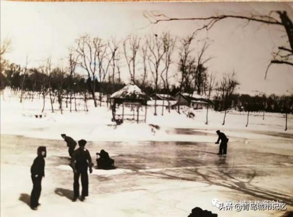 中山公園小西湖，你還記得她曾經的模樣嗎？