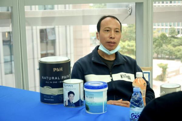 專訪 | 30年專業重新整理師傅，用經驗告訴你家裝塗料怎麼選？