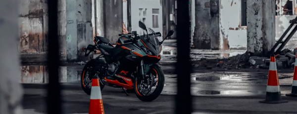 馳逐走馬（二）QJmotor賽350