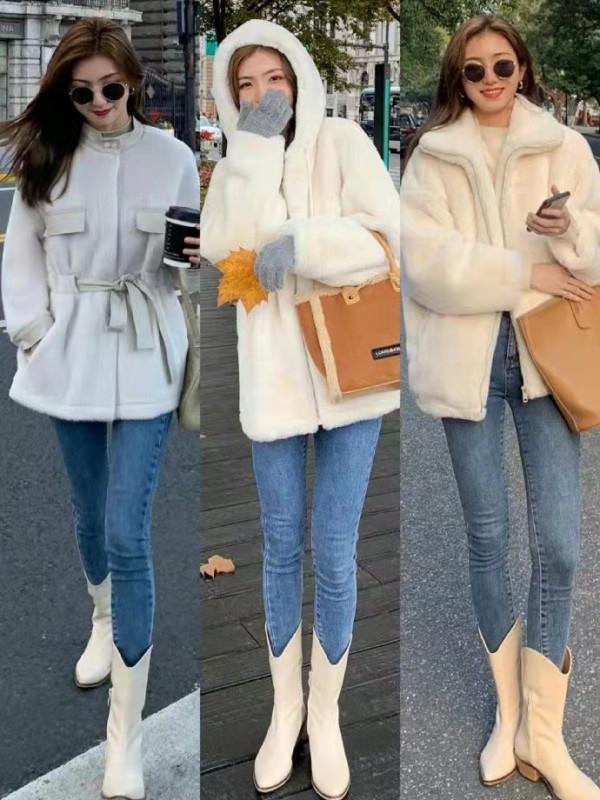 寒冬還是要先保暖,跟著“時髦精們”穿,時尚保暖“兩手抓” 寒冬還是要先保暖,跟著“時髦精們”穿,時尚保暖“兩手抓”