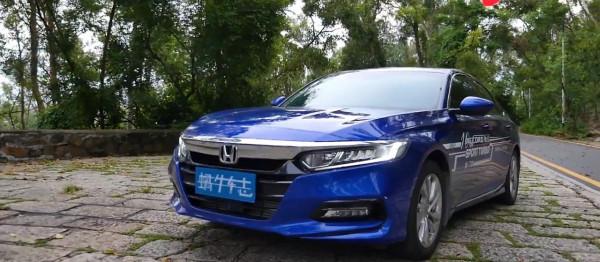 開過豐田凱美瑞，再駕駛本田雅閣，實力不相上下，你更傾向於誰?