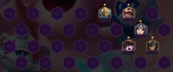 金剷剷時空裂痕:星龍戰神大荒星隕陣 金剷剷時空裂痕:星龍戰神大荒星隕陣