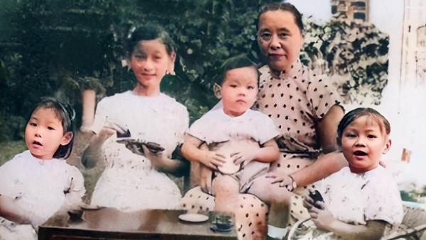 民國絕世好婆婆：雖然我婚姻不幸，但我偏要讓兒媳婦婚姻幸福