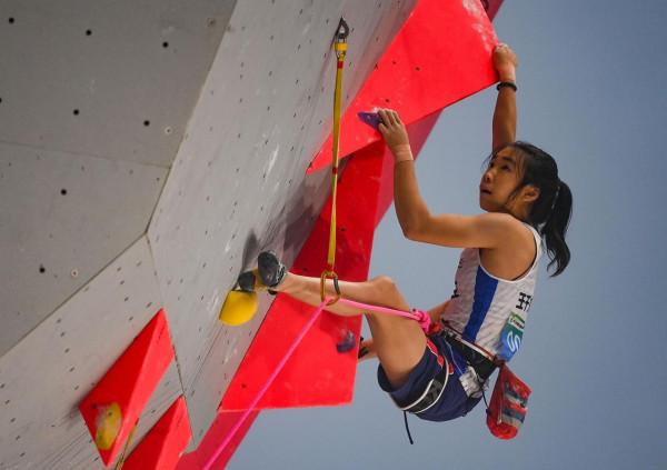 全運會|攀巖綜合:速度攀巖誕生全國紀錄 決賽因降雨延期 全運會|攀巖綜合:速度攀巖誕生全國紀錄 決賽因降雨延期