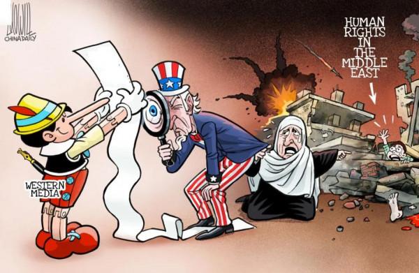 美軍在阿富汗20年，局勢回到原點丨小象漫評