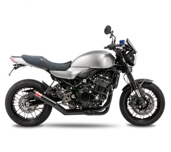 川崎Z900rs和復古摩托車的靈魂竟然是黑色排氣管? 川崎Z900rs和復古摩托車的靈魂竟然是黑色排氣管?