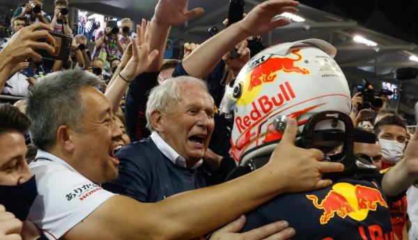 紅牛F1主動緩和與梅賽德斯關係：英雄惺惺相惜