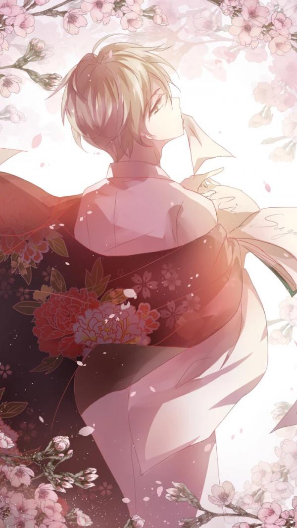 桌布｜夏目友人帳