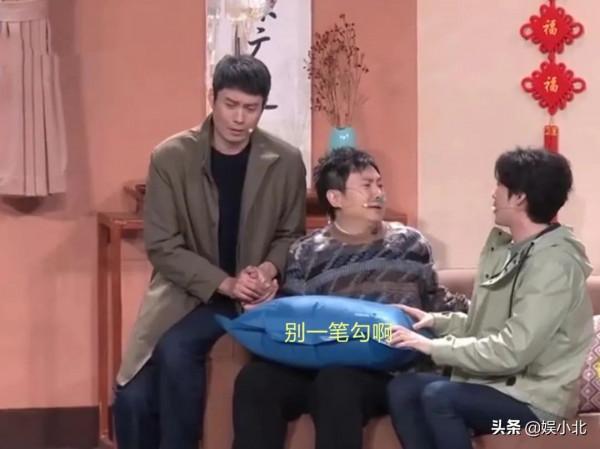 春晚：馬麗說錯臺詞，沈騰機智救場，這就是搭檔間的默契